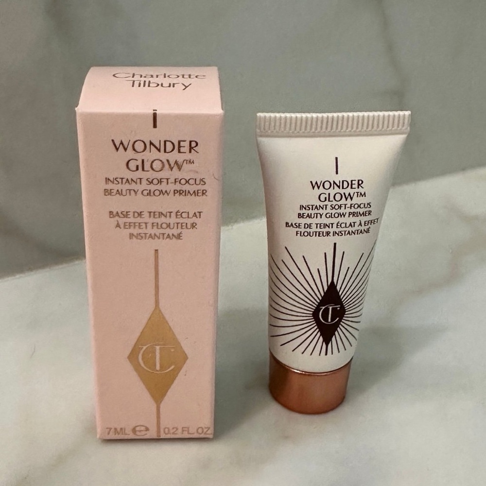 NIB. Charlotte Tilbury. Wonder Glow. 7 mL.